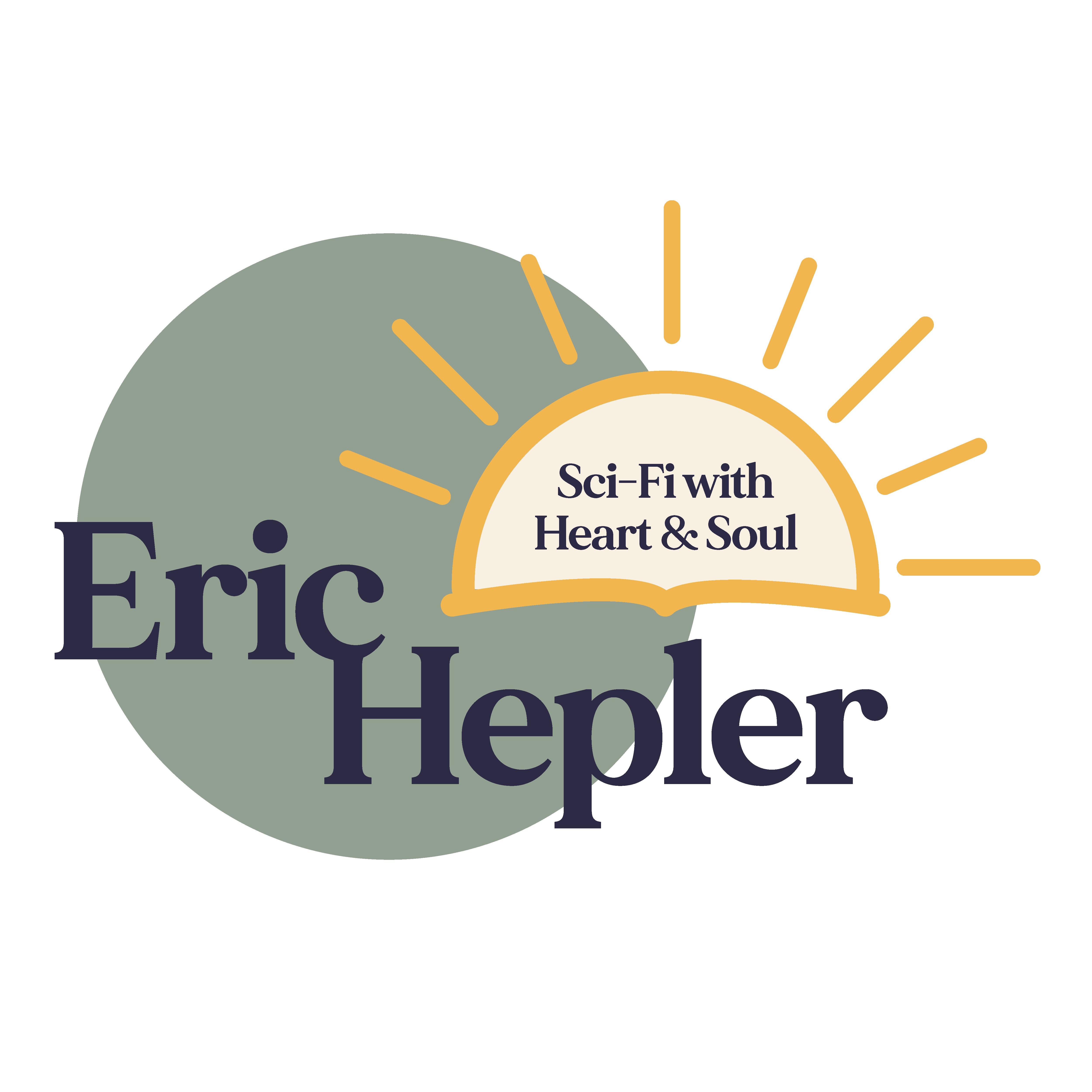 Eric Hepler – Author
